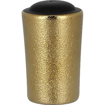 RAK Metalfusion pepřenka 8 cm, zlatá | RAK-MFFDPS01GB