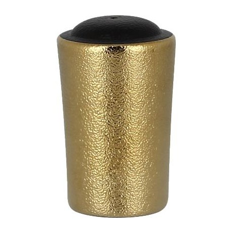 RAK Metalfusion pepřenka 8 cm, zlatá | RAK-MFFDPS01GB