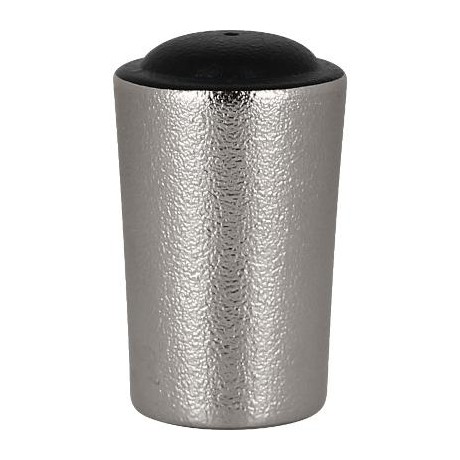 RAK Metalfusion pepřenka 8 cm, stříbrná | RAK-MFFDPS01SB