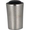 RAK Metalfusion solnička 8 cm, stříbrná | RAK-MFFDSS01SB
