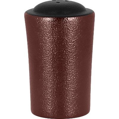 RAK Metalfusion solnička 8 cm, bronzová | RAK-MFFDSS01BB