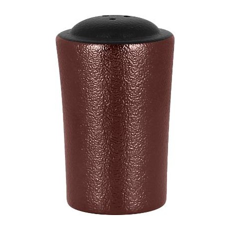 RAK Metalfusion solnička 8 cm, bronzová | RAK-MFFDSS01BB