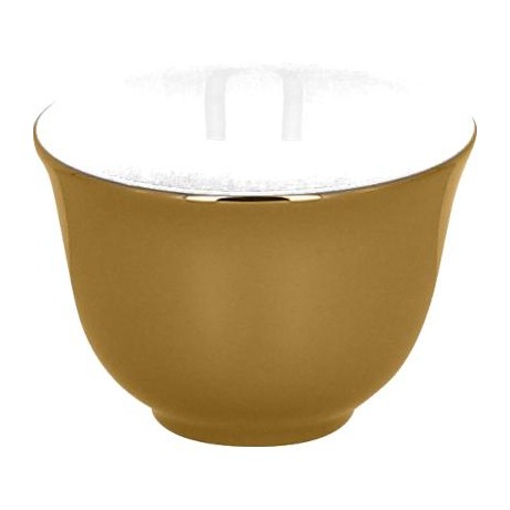 RAK Metalfusion hrnek arabic 7 cl, zlatý | RAK-UBAAC07G2