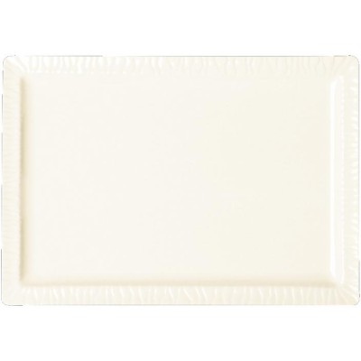 RAK Playa talíř mělký, obdélníkový 33 × 23 cm | RAK-PLRP33