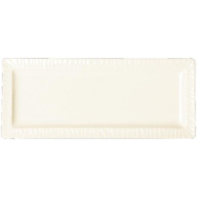 RAK Playa talíř mělký, obdélníkový 26 × 8 cm | RAK-PLRP26