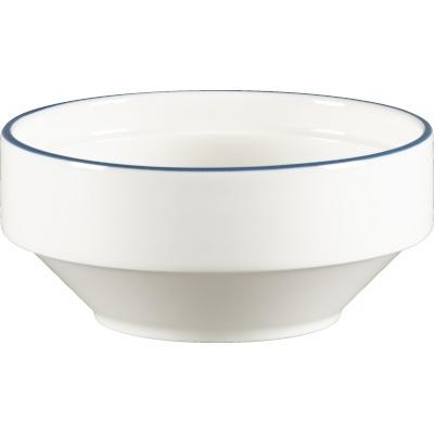 RAK Sensate miska stohovatelná, modrá pr. 13 cm | RAK-SSBW13BL