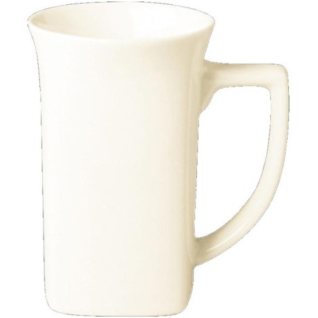 RAK Ska hrnek orchid, bílý 33 cl | RAK-SKMG33