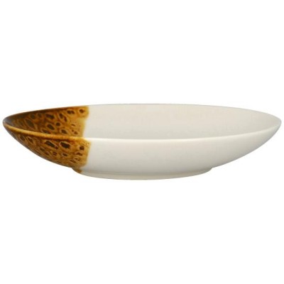 RAK Wild talíř hluboký coupe, bílý pr. 23 cm | RAK-WLNNDP23