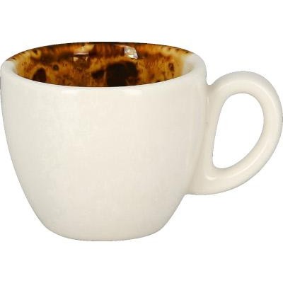 RAK Wild šálek na espresso, bílý 8 cl | RAK-WL116CU08