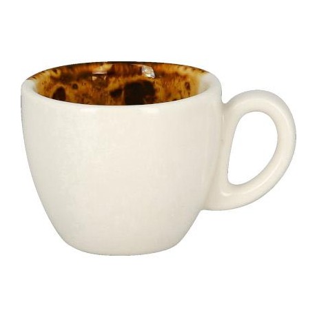 RAK Wild šálek na espresso, bílý 8 cl | RAK-WL116CU08