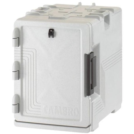 Termoport s bočním plněním 460 × 630 × 635 mm - Šedá