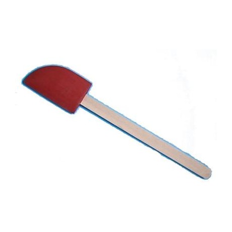 Stěrka kuchyňská gumová 41,5 cm
