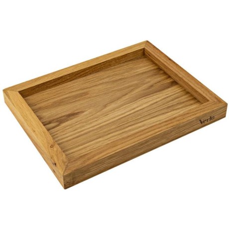 Stratos podnos dubový 290 × 230 × 30 mm