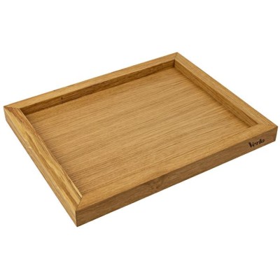 Stratos podnos dubový 330 × 270 × 30 mm