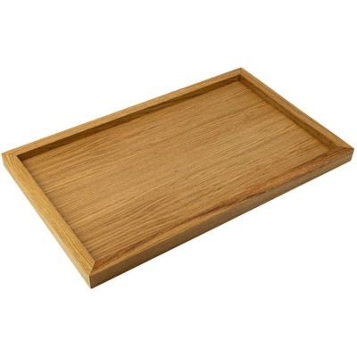 Stratos podnos dubový 530 × 320 × 30 mm