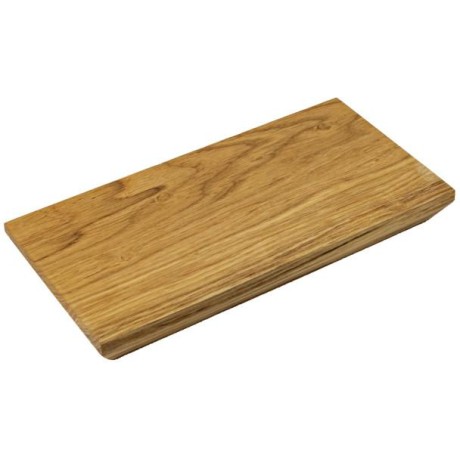 Deska dubová 240 × 120 × 25 mm