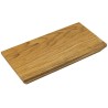 Deska dubová 240 × 120 × 25 mm