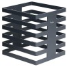 Verlo sloupek 22 cm grafitový