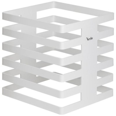 Verlo sloupek, 22 cm, bílý