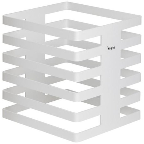 Verlo sloupek, 22 cm, bílý