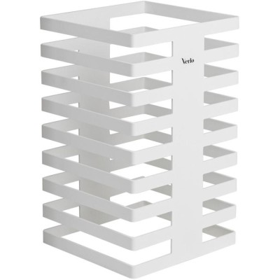 Verlo sloupek 34 cm, bílý