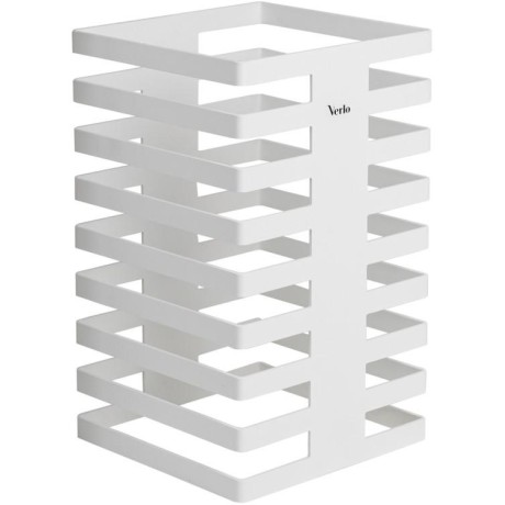 Verlo sloupek 34 cm, bílý