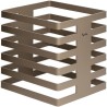 Verlo sloupek 22 cm, taupe
