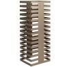 Verlo sloupek 58 cm, taupe
