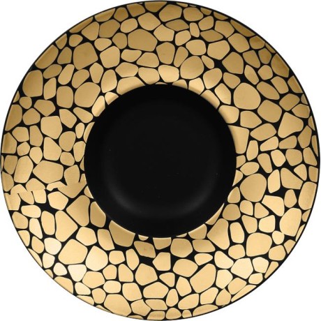 RAK Pebbles talíř hluboký 29 cm | RAK-PBFDGD29
