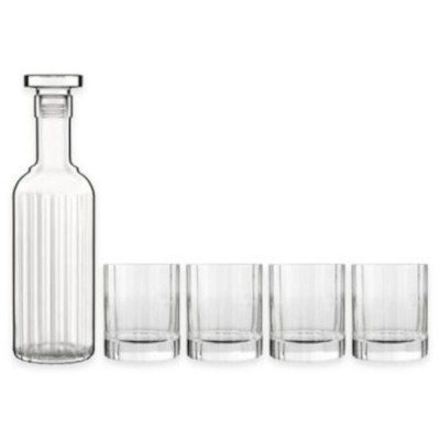 Bach whisky set 5 ks