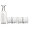 Bach whisky set 5 ks