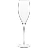 Diamante sklenice na šumivé víno Prosecco 22 cl