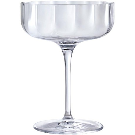 Jazz sklenice na koktejly Coupe 30 cl