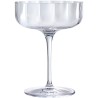 Jazz sklenice na koktejly Coupe 30 cl