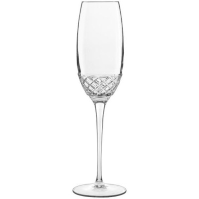 Roma 1960 sklenice na šumivé víno Flute 24 cl