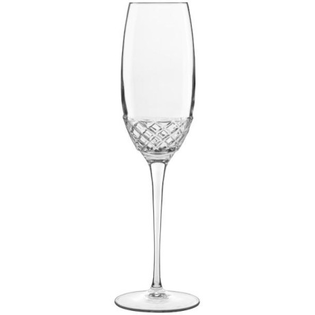 Roma 1960 sklenice na šumivé víno Flute 24 cl