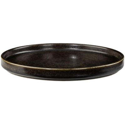 Iron talíř mělký pr. 21 cm