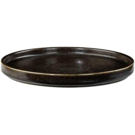 Iron talíř mělký pr. 21 cm