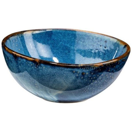 Deep blue miska 22 × 20 cm