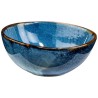 Deep blue miska 22 × 20 cm