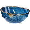 Deep blue miska 25 × 23 cm