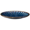 Deep blue talíř mělký pr. 20,5 cm