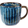 Deep blue šálek na espresso 90 ml