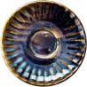 Deep blue podšálek pr. 11,5 cm