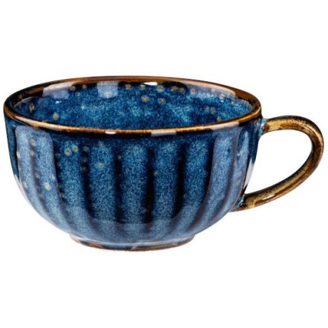 Deep blue šálek na kávu 210 ml
