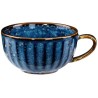 Deep blue šálek na kávu 210 ml