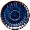 Deep blue podšálek pr. 15 cm