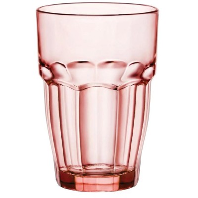 Bormioli Rocco Sklenice Rock bar long drink Peach 37 cl | BR-418980