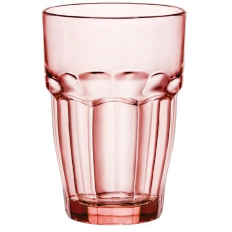 Bormioli Rocco Sklenice Rock bar long drink Peach 37 cl | BR-418980