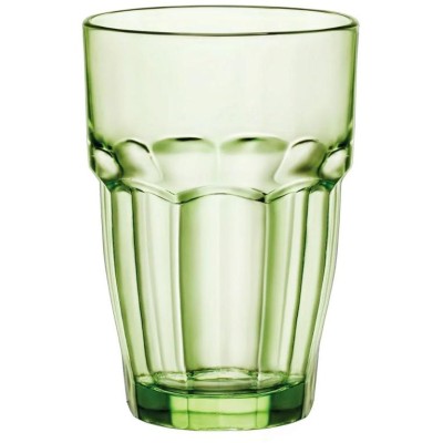 Bormioli Rocco Sklenice Rock bar long drink Mint 37 cl | BR-418960